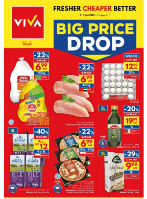 Big Price Drop