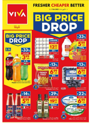 Big Price Drop