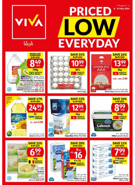 Lowest Prices