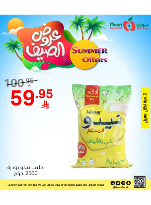 أقوي عروض الصيف، العدد الثاني