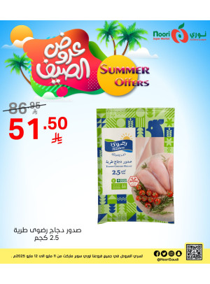 أقوي عروض الصيف، العدد الثاني