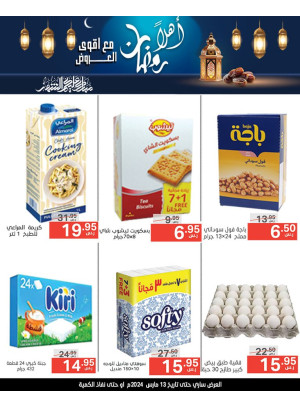 عروض اليوم، العدد الثاني