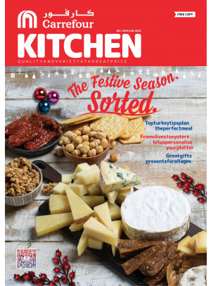 Carrefour Kitchen Magazine