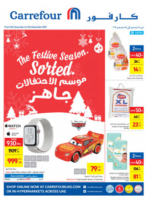 Festive Season