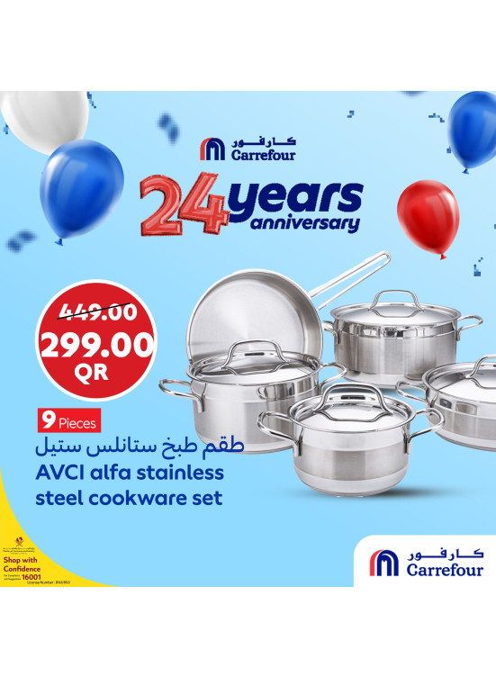 24th Years Anniversary Offers, Vol 4