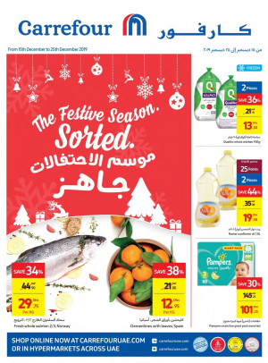 Festive Season