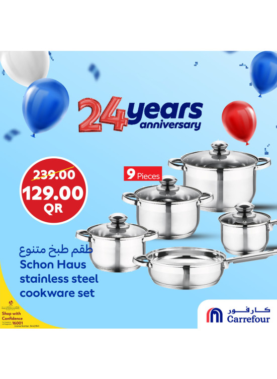 24th Years Anniversary Offers, Vol 4