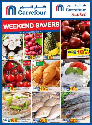 Weekend Offers