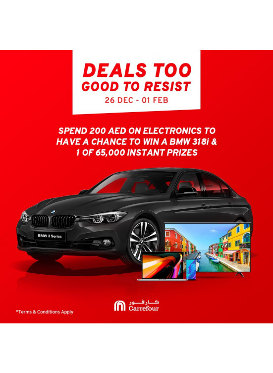 Irresistible Deals