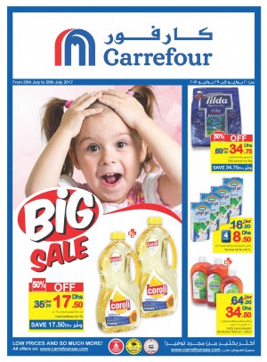 Big Sale