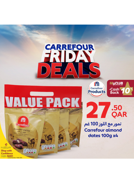 Carrefour Friday Deals, Vol 5