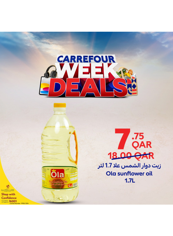 Carrefour Friday Deals, Vol 4