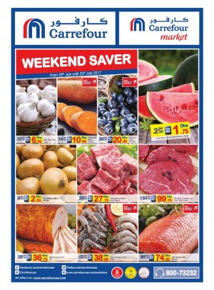 Weekend Savers