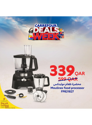 Carrefour Week Deals, Vol 10