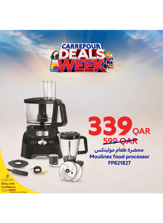 Carrefour Week Deals, Vol 10
