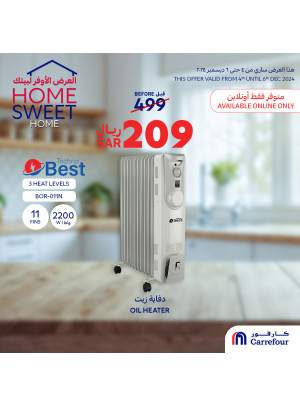 المنزل الجميل، العدد الثاني