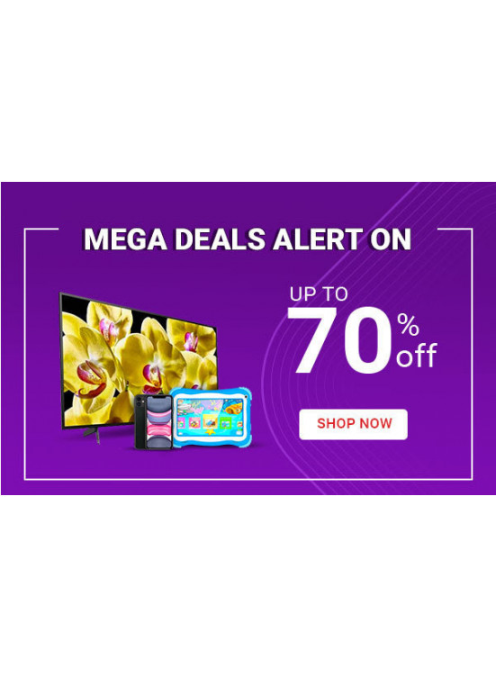 Mega Deals on Electronics