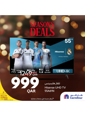 Season Deals, Vol 4