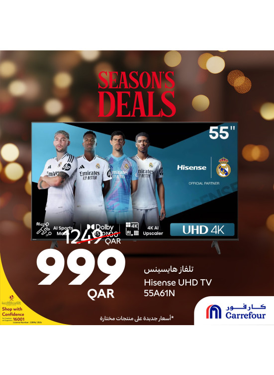 Season Deals, Vol 4