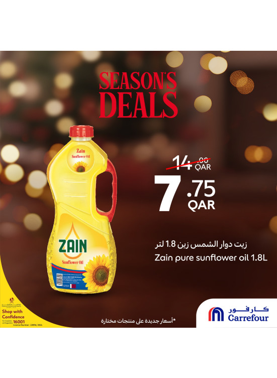 Season Deals, Vol 5