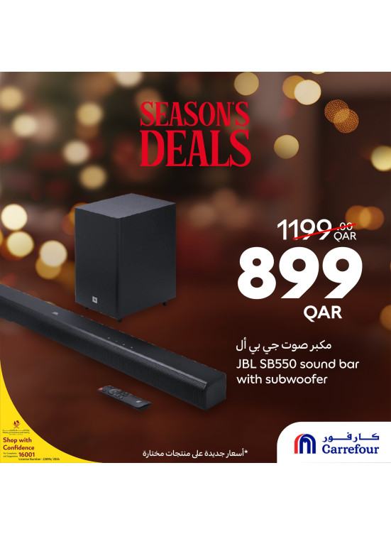 Season Deals, Vol 6