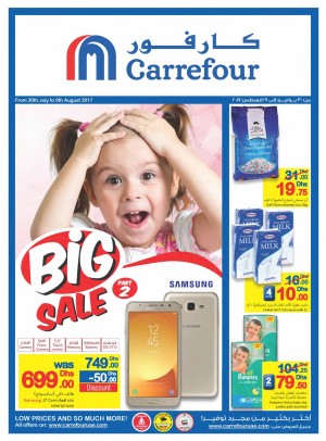 Big Sale Part 2