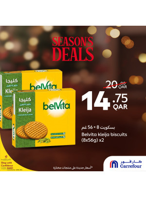 Season Deals, Vol 8