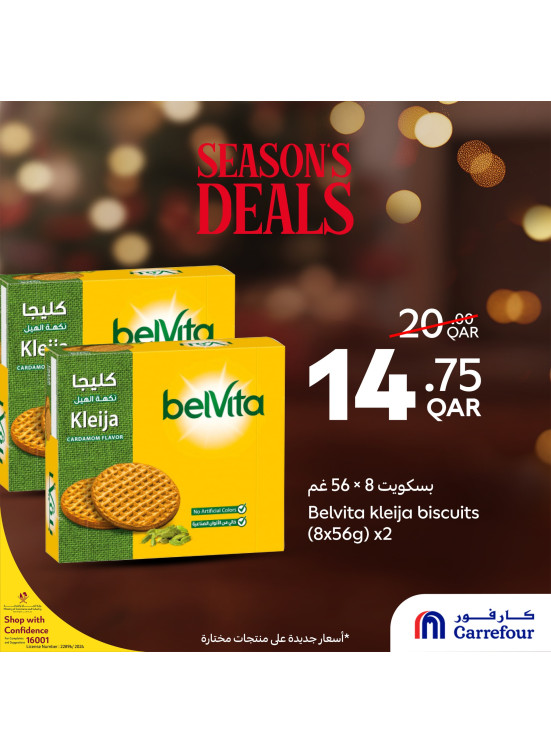 Season Deals, Vol 8