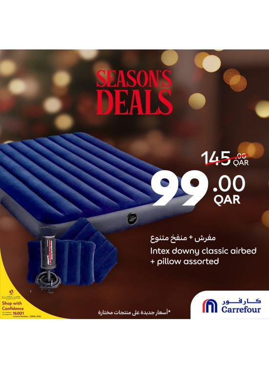 Season Deals, Vol 9