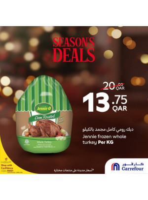 Season Deals, Vol 10