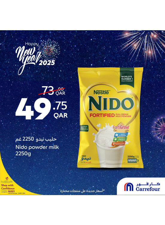 Happy New Year Offers, Vol 9