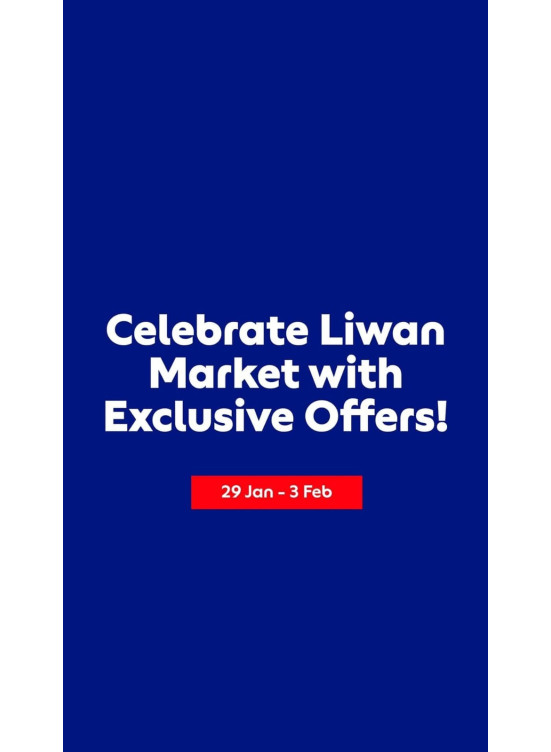 Exclusive Deals