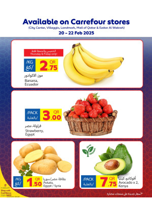 Fresh Offers