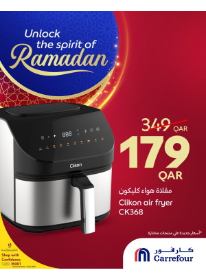 Unlock the Spirit of Ramadan Offers, Vol 4