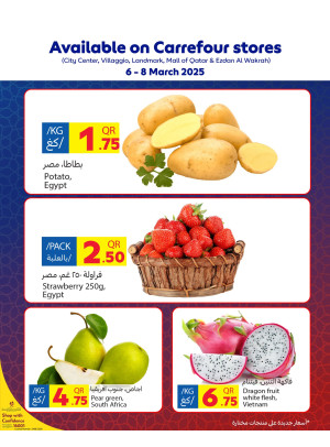 Fresh Offers