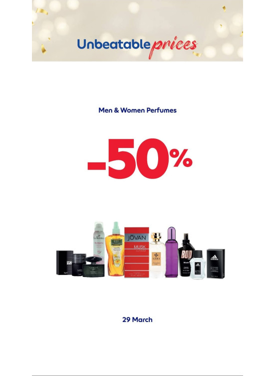 Unbetable prices