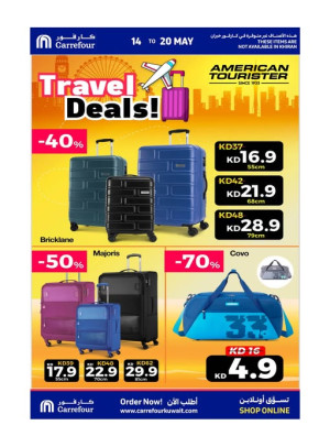 Travel Deals