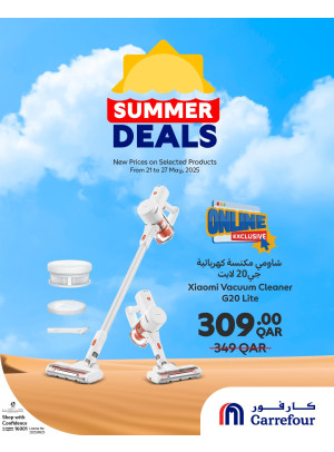 Summer Deals