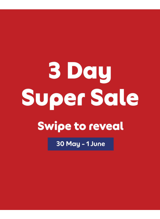 Super Sale