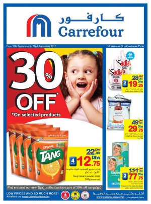 30% Off
