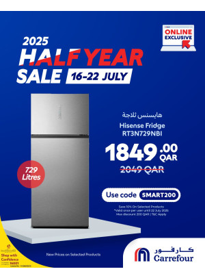 Mid Year Deals, Vol 3