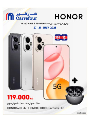 Special Offers - Avenues & 360 Mall