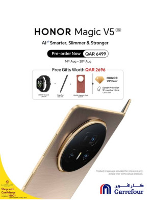 Pre-order - Honor Magic V5