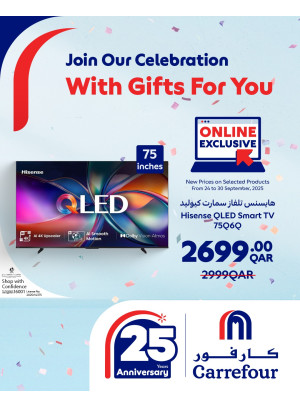 ذكرى سنوية 25 سعيدة، العدد الرابع