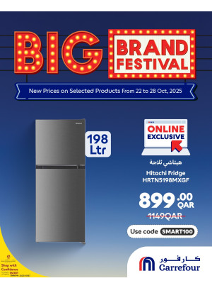 Big Brand Festival