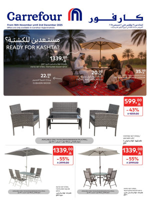 Outdoors Collection Deals