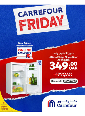 Carrefour Week Deals, Vol 2