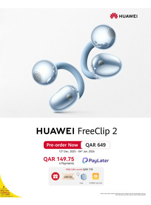 Pre order Now - Huawei FreeClip 2