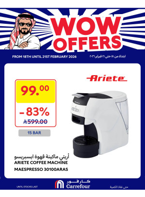 Wow Offers