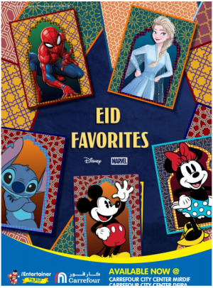 Eid Favorites Deals